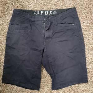 Mens Fox Racing Shorts